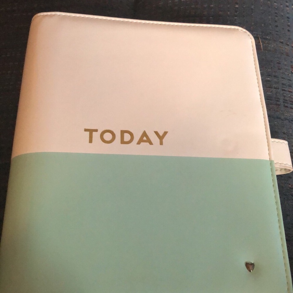 Franklin Covey classic planner